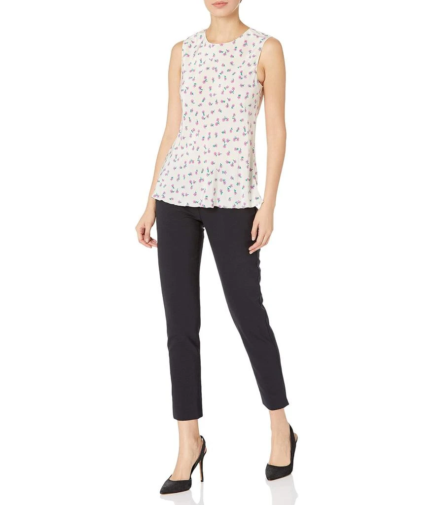 商品Theory|Women's Ruffle Edge Silk Shell,价格¥1284,第3张图片详细描述