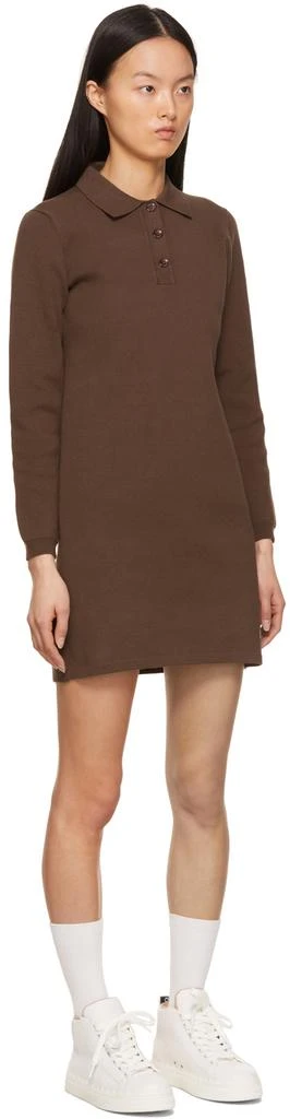 商品Marc Jacobs|Brown 'The 3/4 Tennis Dress' Dress,价格¥852,第2张图片详细描述