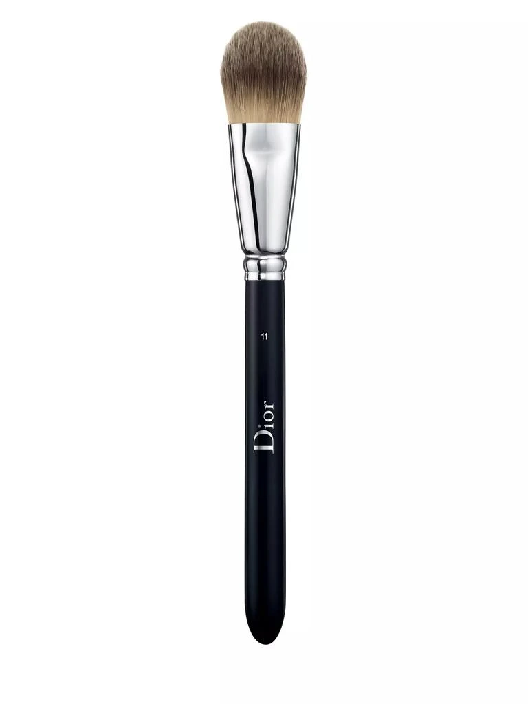 商品Dior|Backstage Light Coverage Fluid Foundation Brush N11,价格¥314,第1张图片