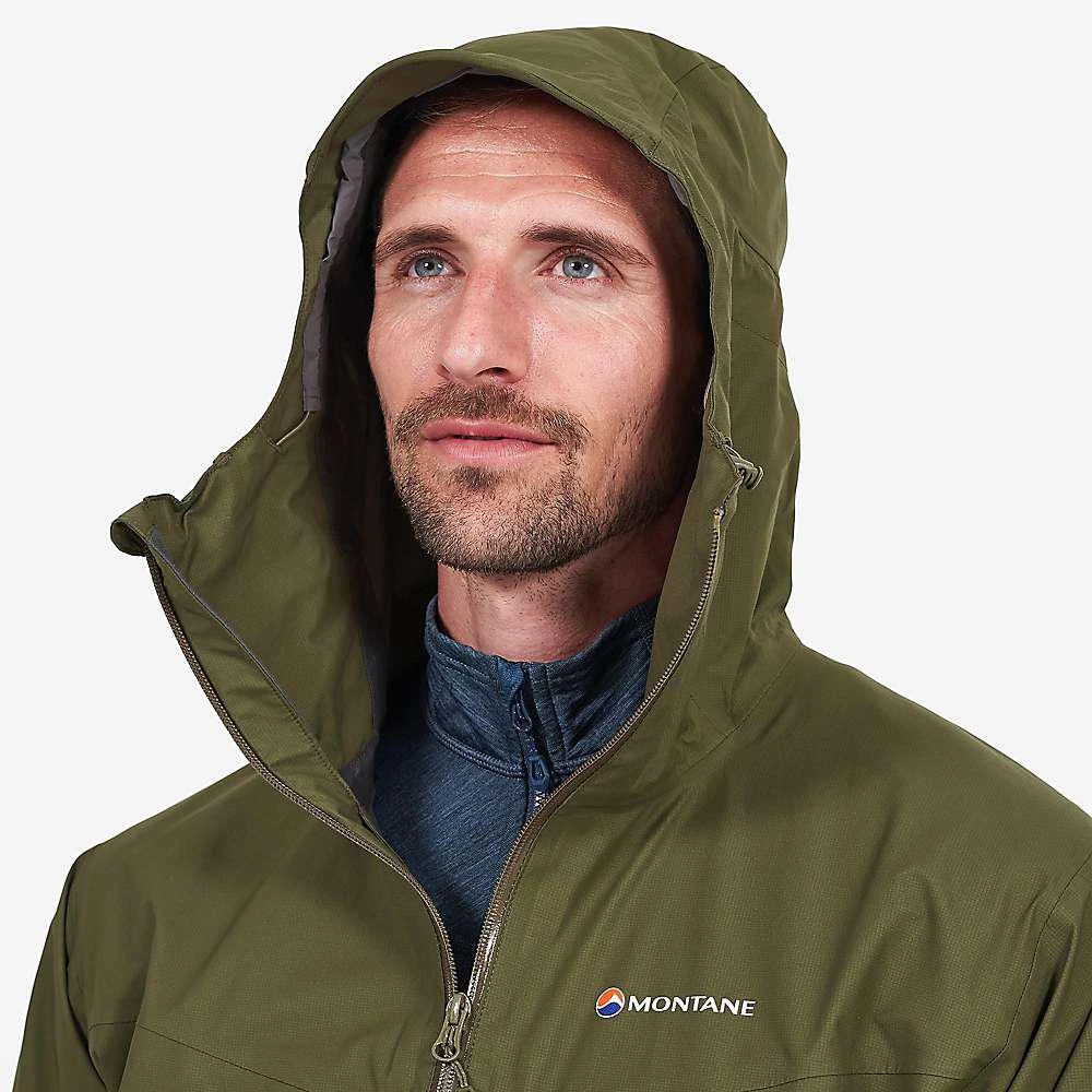 商品Montane|Men's Pac Plus Jacket,价格¥1393,第3张图片详细描述