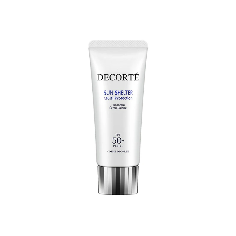 商品[国内直发] Cosme Decorte|COSME DECORTE 黛珂多重防晒乳霜 防水版 58ml 轻盈水润养肤 SPF50+/PA++++ 隔离紫外线 提亮保湿 ,价格¥214,第1张图片