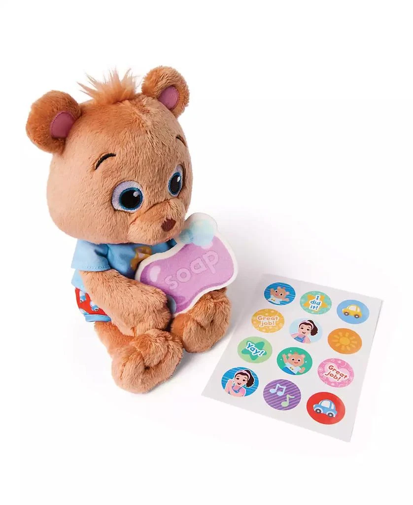 Potty Time with Bean Bear Plush Toy 商品