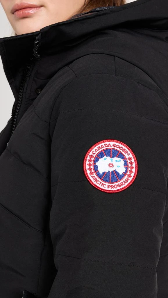 商品Canada Goose|Elmvale 派克大衣,价格¥8957,第5张图片详细描述