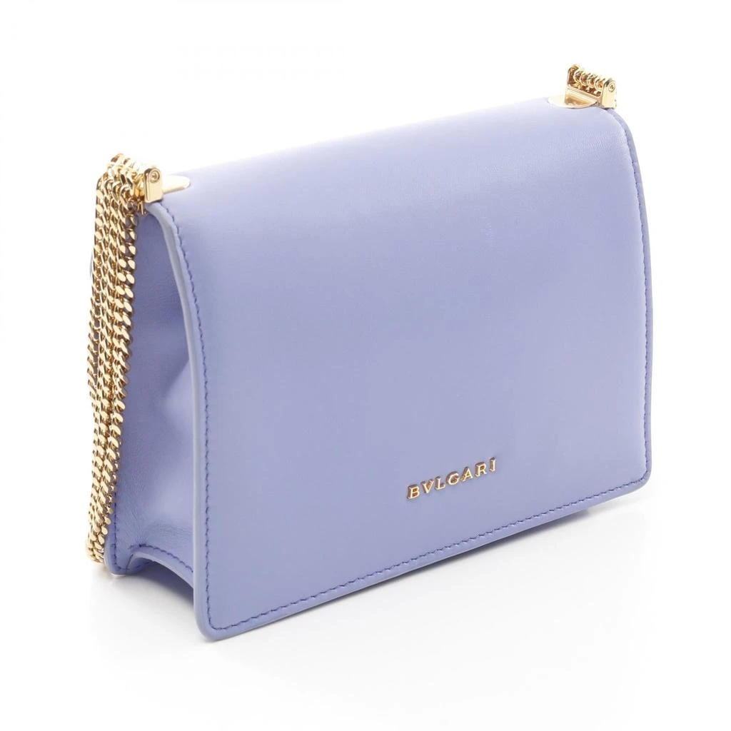 商品[二手商品] BVLGARI|Serpenti Forever Leather Shoulder Bag,价格¥12781,第2张图片详细描述