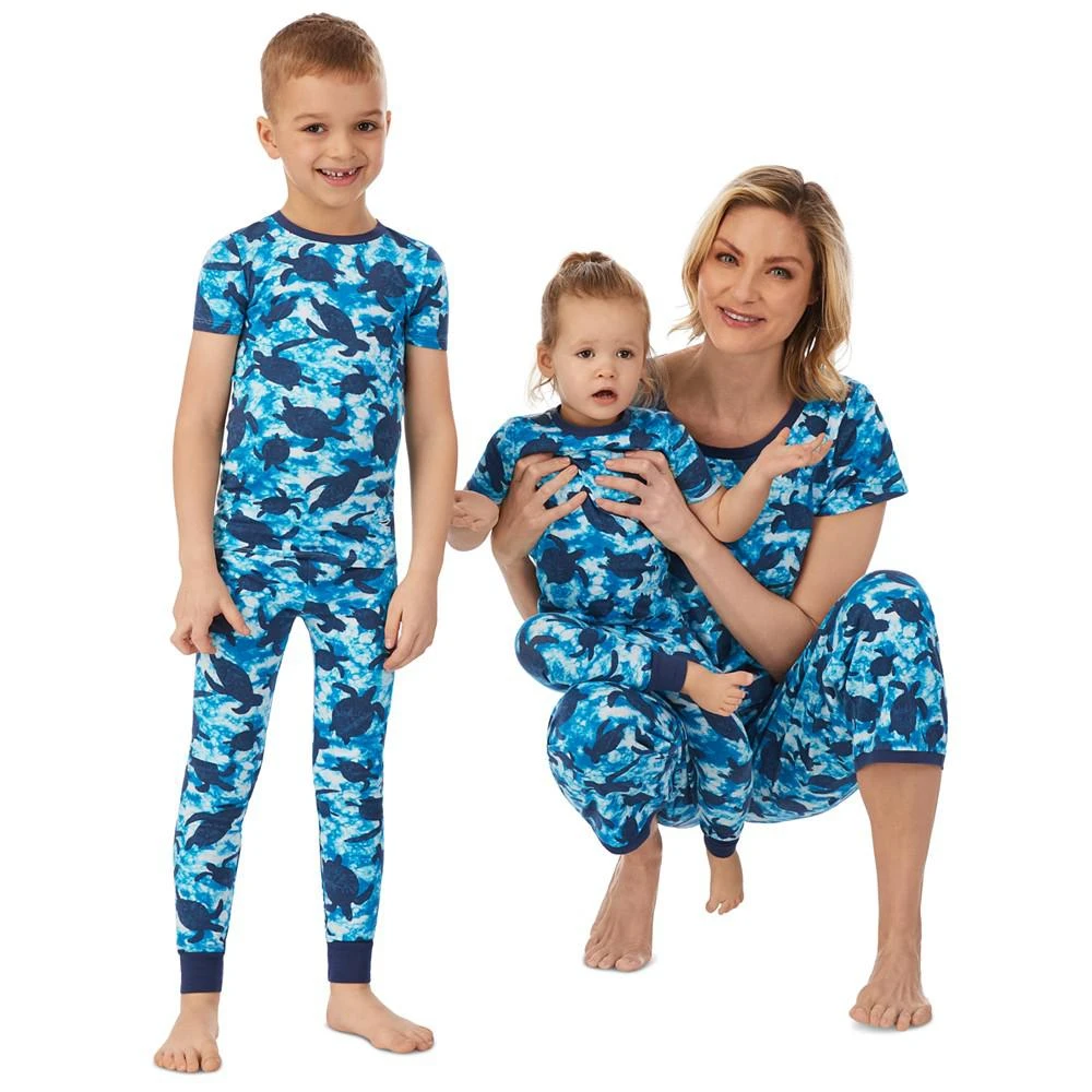 商品Cuddl Duds|Toddler 2-Pc. Mommy & Me Pajama Set,价格¥102,第5张图片详细描述