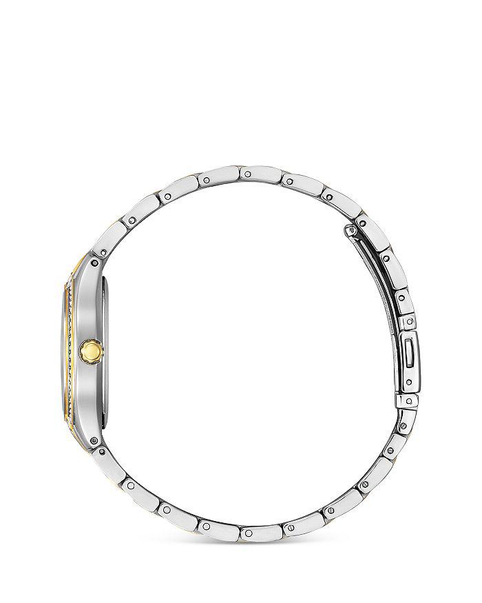Women's Crystal-Accent Stainless Steel Bracelet Watch, 30mm商品第2张图片规格展示