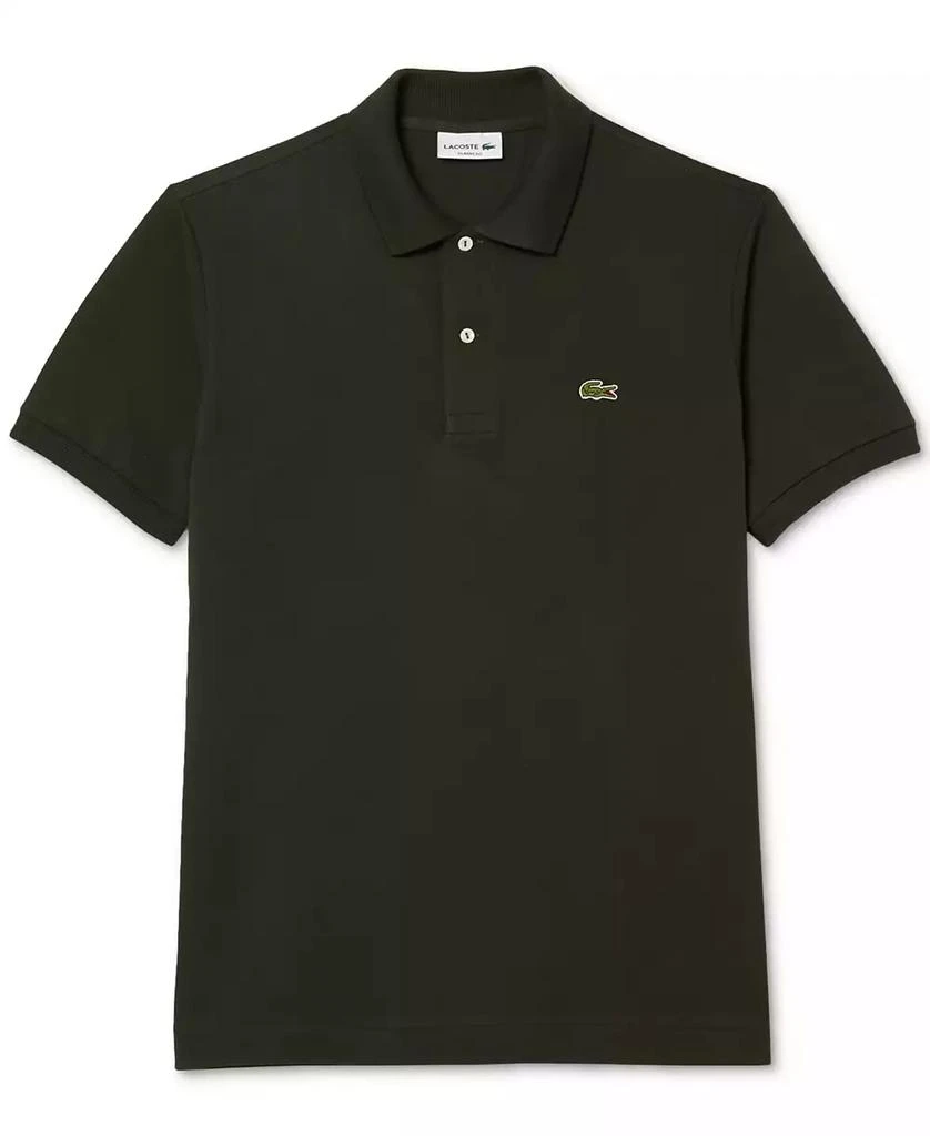 Men's L.12.12 Classic-Fit Short-Sleeve Piqué Polo Shirt 商品