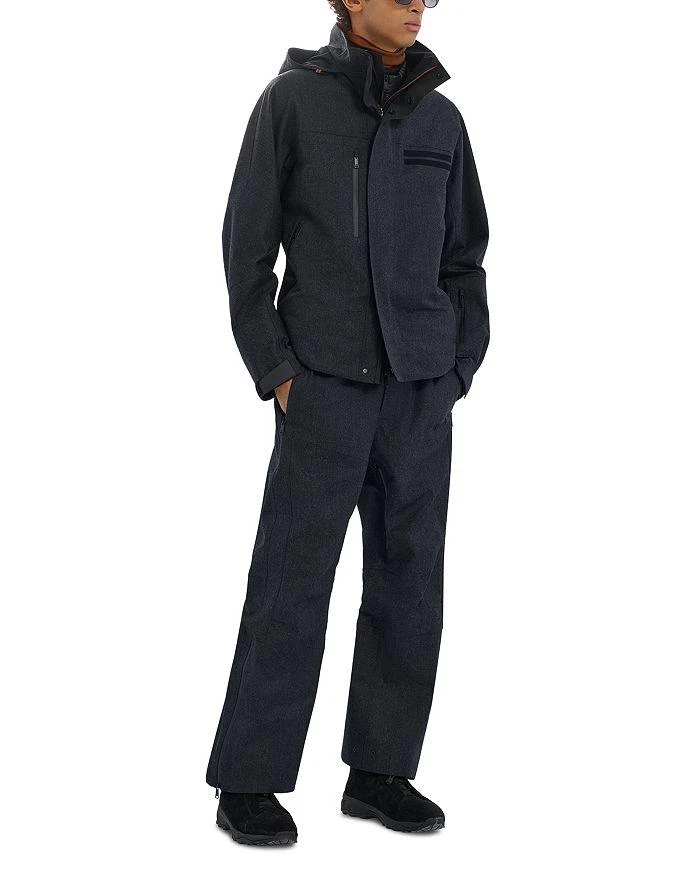 商品Zegna|Techmerino Wool Ski Jacket,价格¥31919,第2张图片详细描述