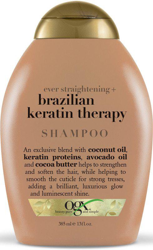 Ever Straight - Brazilian Keratin Therapy Shampoo商品第1张图片规格展示