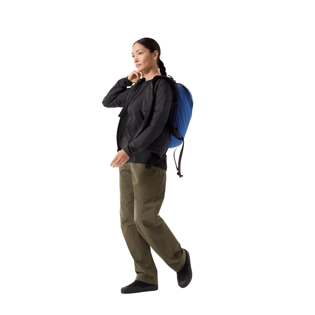 商品Arc'teryx|Arc'teryx Kragg Cotton Little Bird Crew Short Sleeve Shirt - Women's,价格¥585,第3张图片详细描述