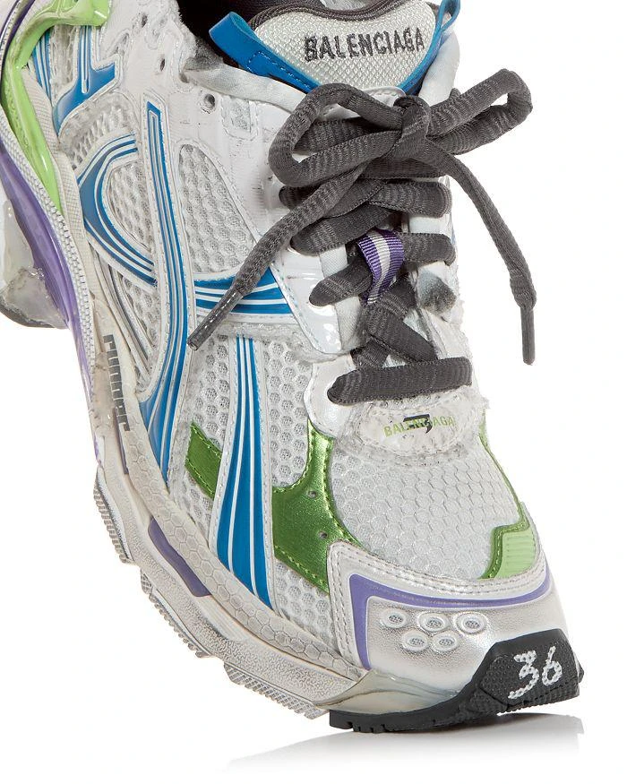 Women's Runner Low Top Sneakers 商品