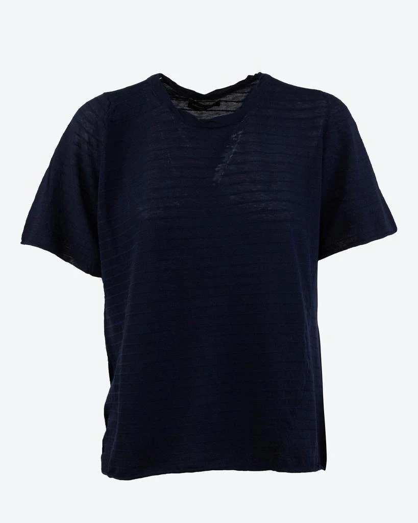 商品ROBERTO COLLINA|T-shirt over,价格¥1264,第1张图片