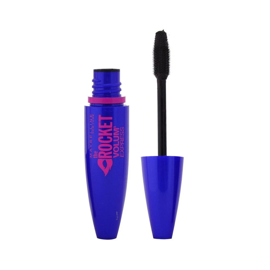 商品Maybelline|Maybelline - VOLUM 'EXPRESS The Rocket Very Black,价格¥150,第1张图片