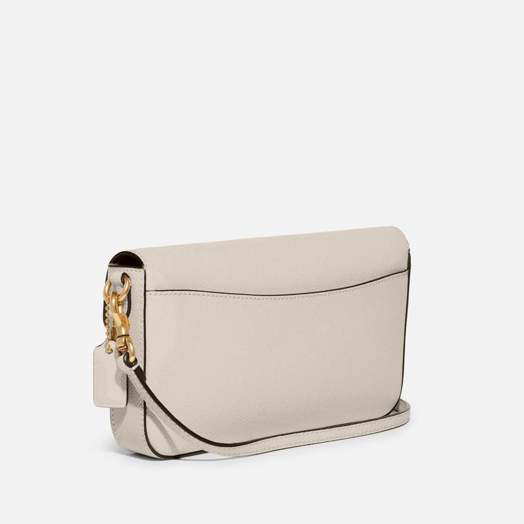 商品Coach|Coach Wyn Crossgrain Leather Crossbody - Chalk,价格¥2535,第3张图片详细描述