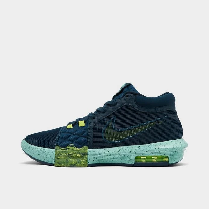 商品NIKE|Nike LeBron Witness 8 Basketball Shoes,价格¥812,第1张图片