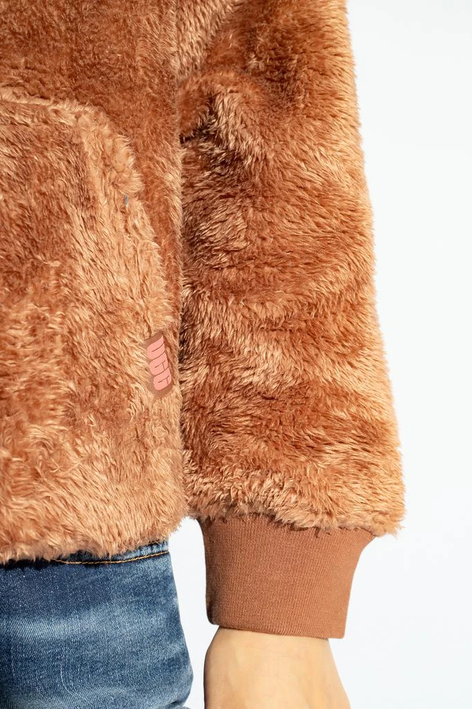 商品UGG|‘Loyra’ fleece hoodie,价格¥910,第5张图片详细描述