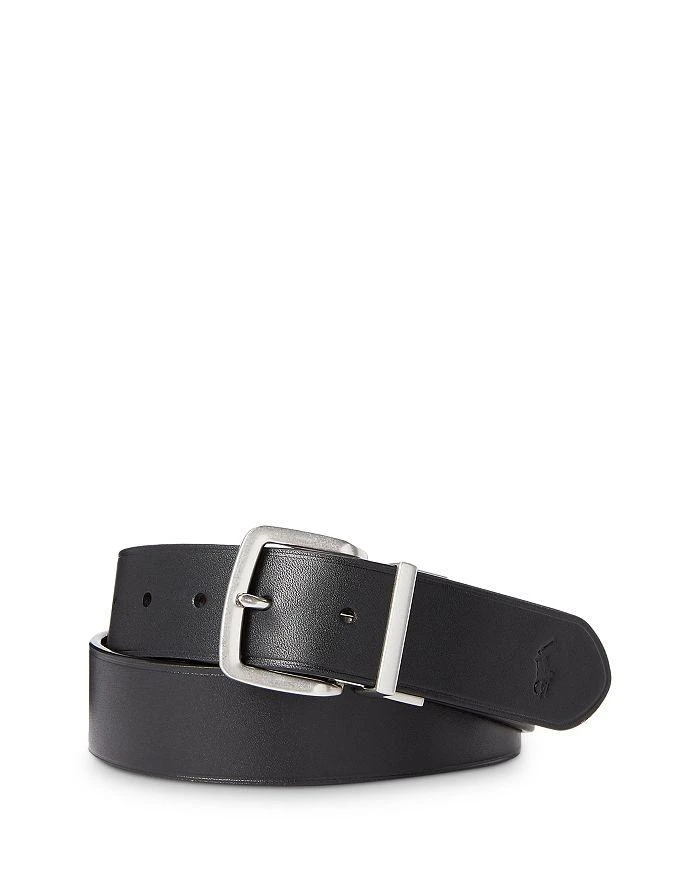 商品Ralph Lauren|Men's Reversible Full Grain Leather Belt ,价格¥482,第1张图片