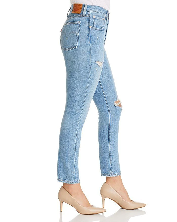 501 Destruct Slim Jeans in Can't Touch This 商品