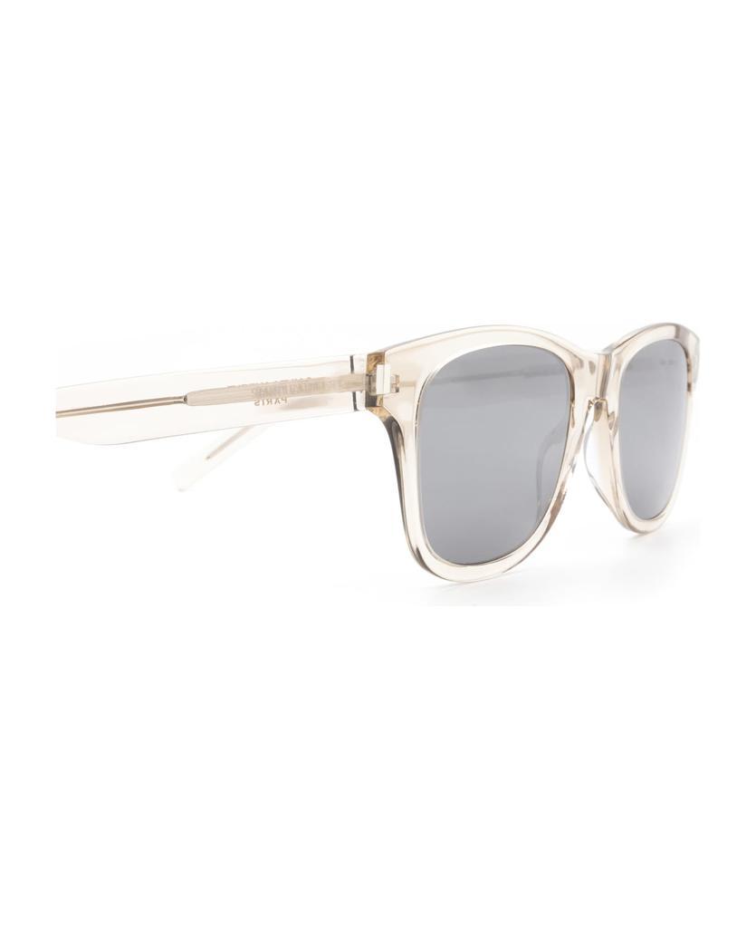 商品Yves Saint Laurent|Sl 51-b Slim Beige Sunglasses,价格¥1970,第5张图片详细描述