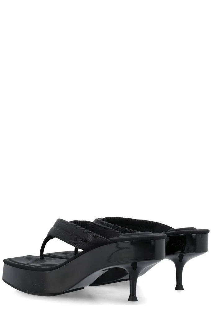 商品Alexander Wang|Alexander Wang T-Bar Platform Sandals,价格¥2827,第4张图片详细描述
