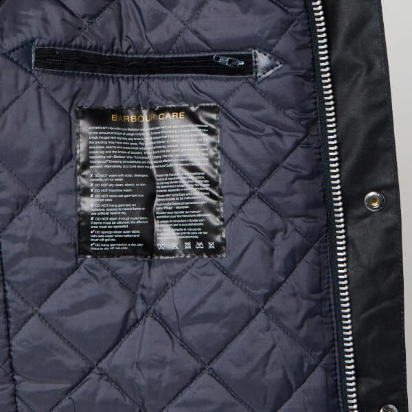 Barbour International Duke Waxed Cotton Jacket 商品