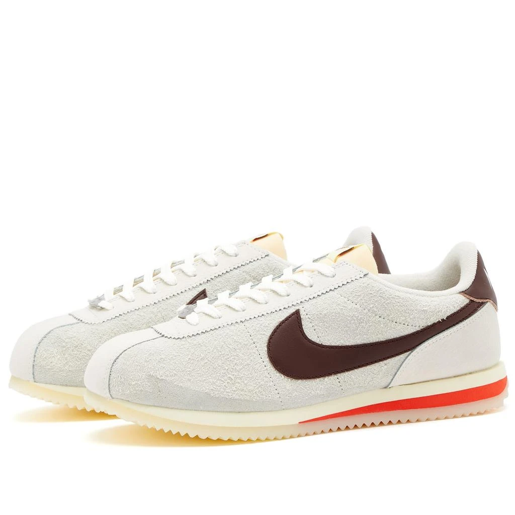 商品NIKE|女款 耐克 Cortez '23 休闲鞋 麂皮 阿甘鞋,价格¥429,第1张图片