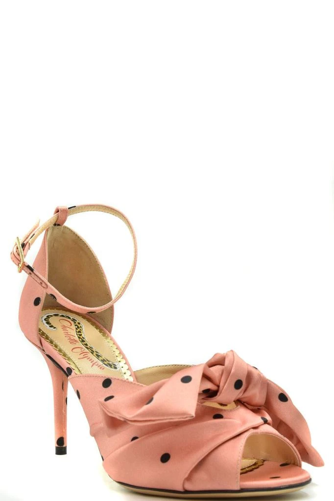 商品Charlotte Olympia|CHARLOTTE OLYMPIA Sandals,价格¥2571,第2张图片详细描述