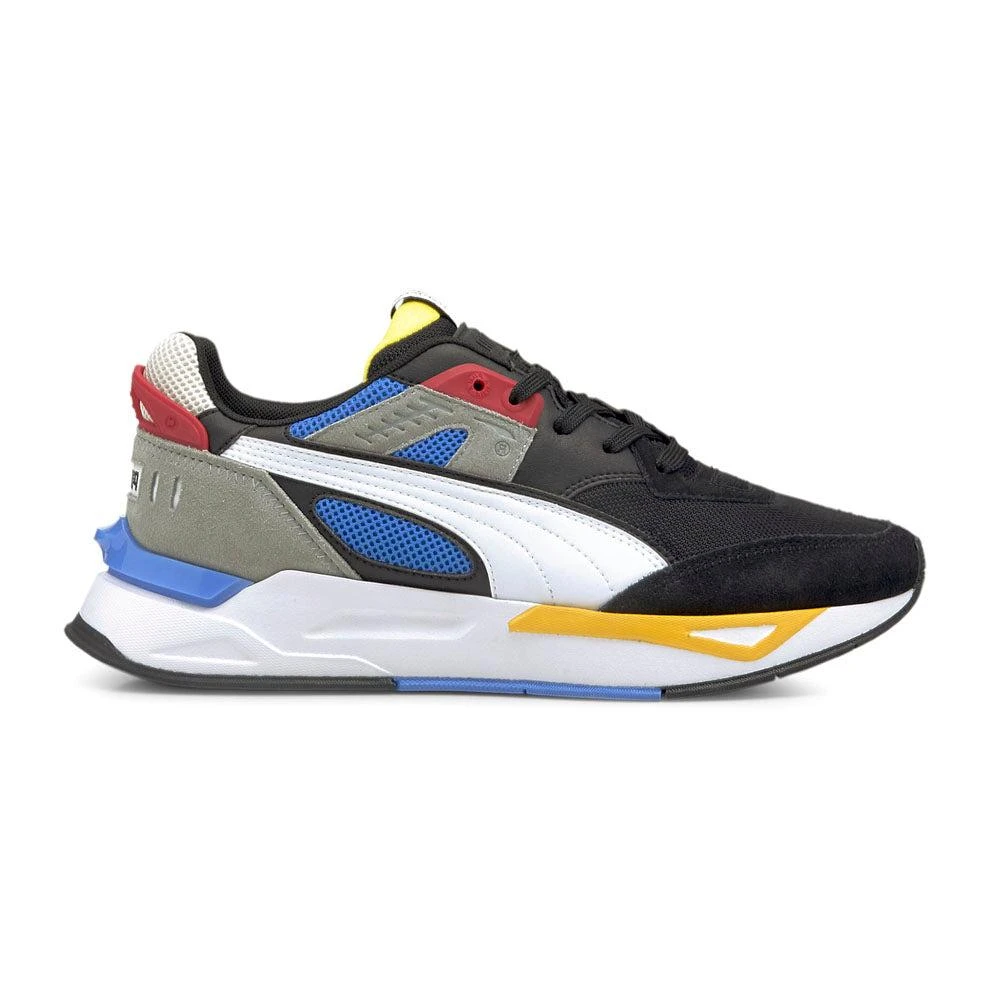 商品Puma|Mirage Sport Remix Lace Up Sneakers,价格¥533,第1张图片