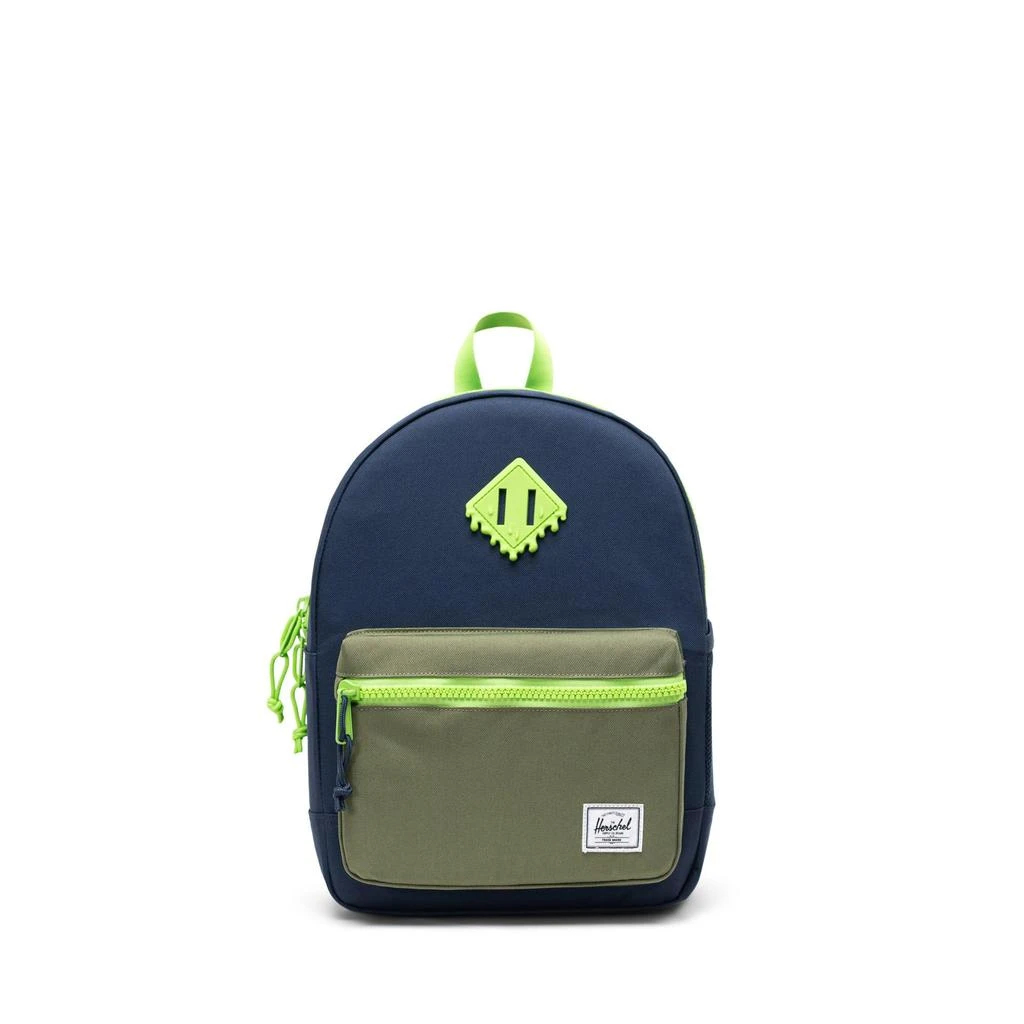 商品Herschel Supply|Herschel Heritage™ Kids Backpack (Little Kid),价格¥336,第1张图片