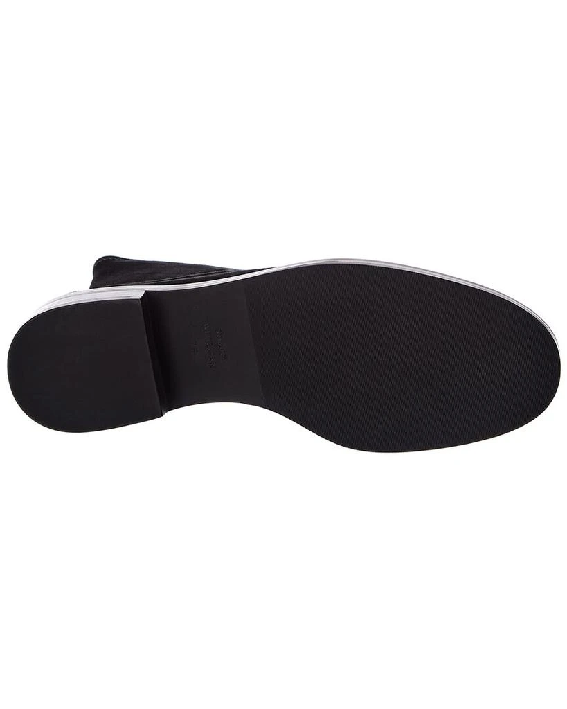 商品Stuart Weitzman|Stuart Weitzman Kye Suede Sock Bootie,价格¥1499,第4张图片详细描述