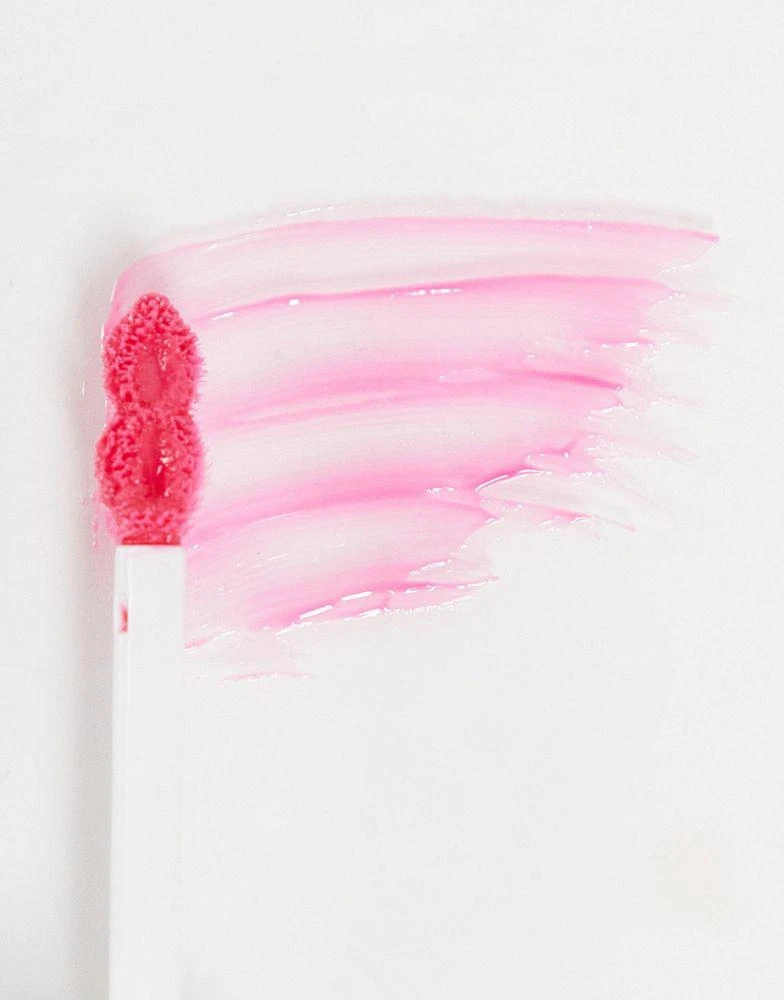商品L'Oreal Paris|L'Oreal Paris Rouge Signature Plumping Sheer Lip Gloss - 408 Accentuate,价格¥96,第4张图片详细描述