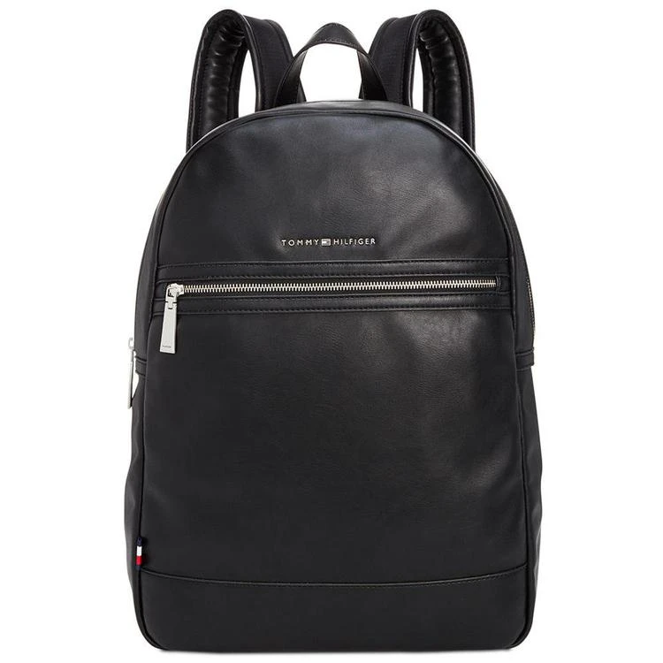 商品Tommy Hilfiger|Men's City Smooth Backpack,价格¥620,第1张图片