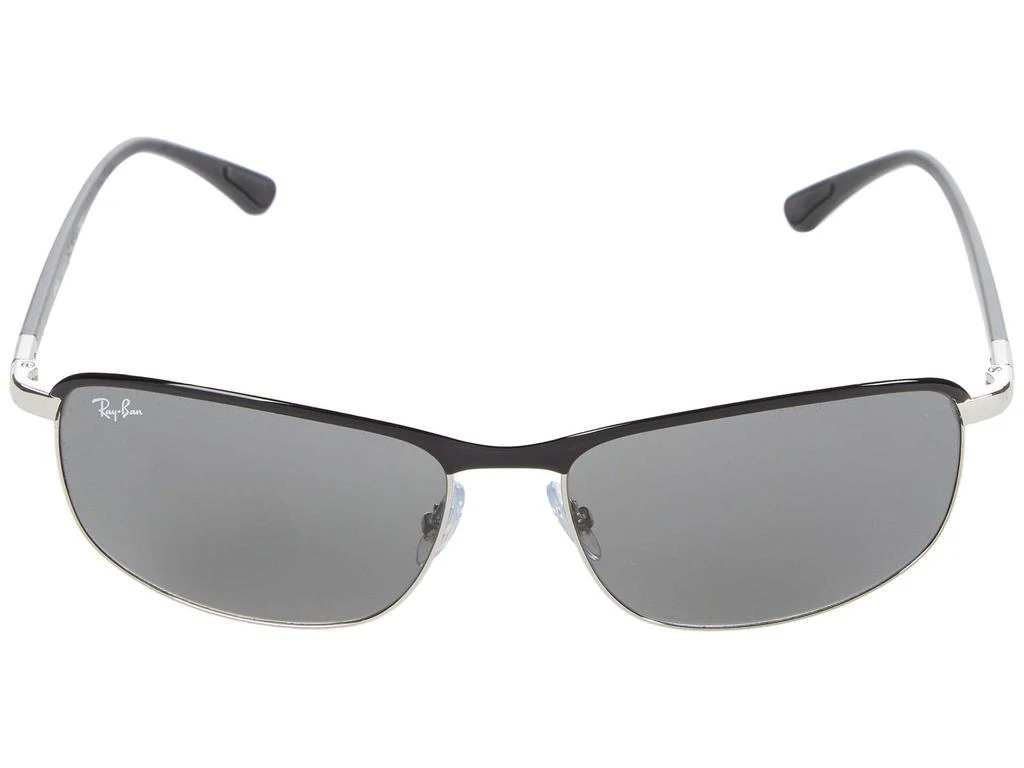 商品Ray-Ban|0RB3671,价格¥1098,第2张图片详细描述