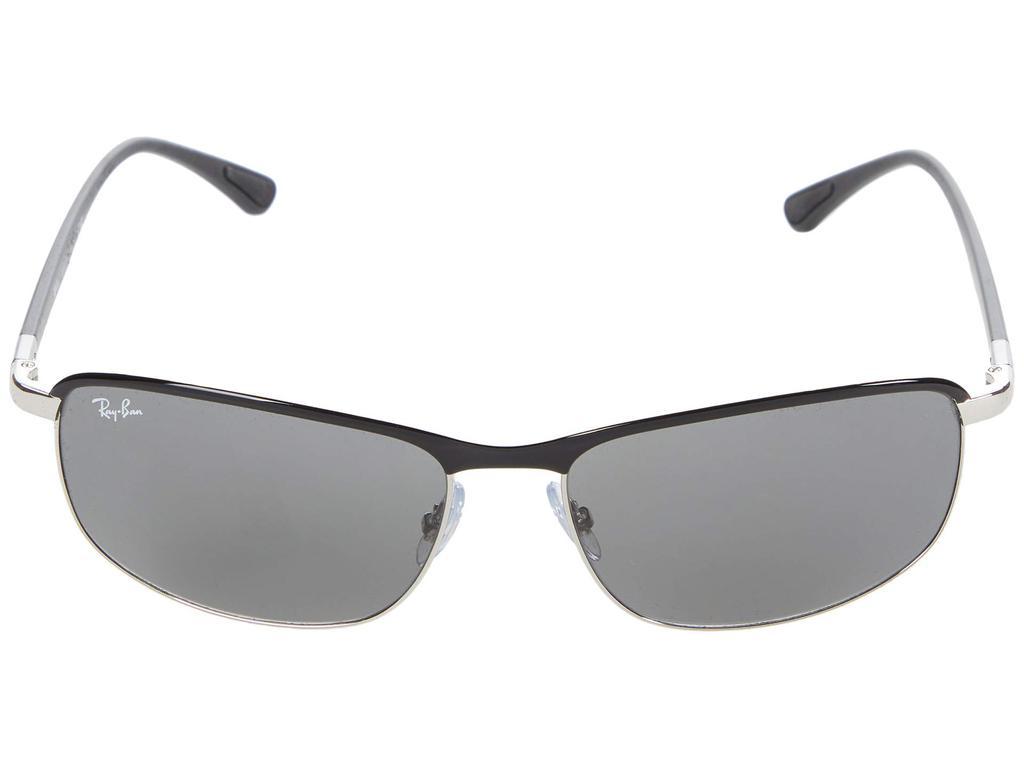 商品Ray-Ban|0RB3671,价格¥1154,第4张图片详细描述