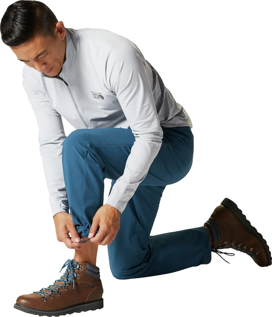 商品Mountain Hardwear|Chockstone Pants - Men's,价格¥611,第3张图片详细描述