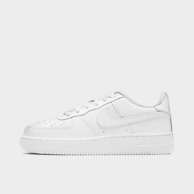 Big Kids' Nike Air Force 1 Low Casual Shoes商品第1张图片规格展示