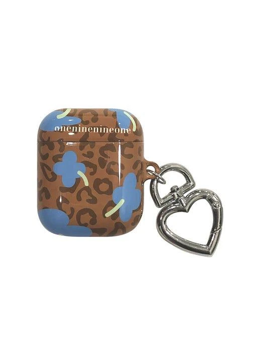 商品ONENINENINEONE|Floral Airpods Case,价格¥363,第2张图片详细描述