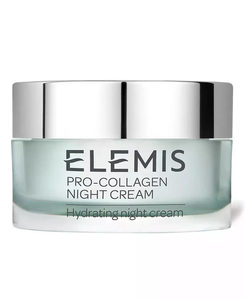 商品ELEMIS|骨胶原注氧晚霜 50ml,价格¥1251,第2张图片详细描述