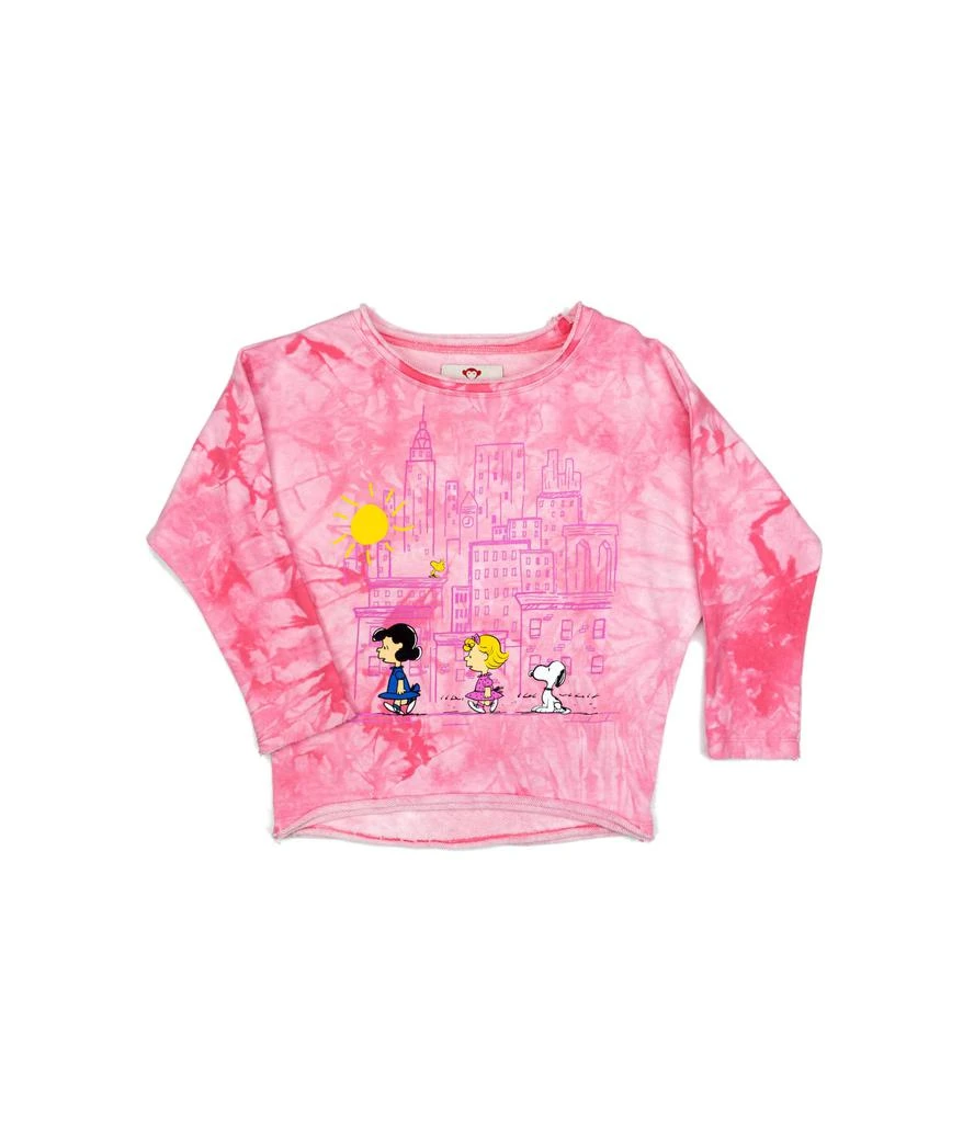 商品Appaman|Appaman X Peanuts Slouchy Sweatshirt (Toddler/Little Kids/Big Kids),价格¥311,第1张图片