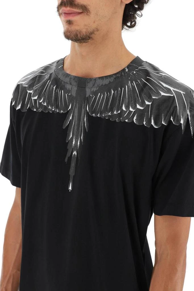 商品Marcelo Burlon|ICON WINGS T-SHIRT,价格¥1152,第5张图片详细描述