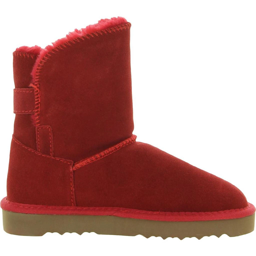 Style & Co. Womens Teenyy Suede Pull On Ankle Boots 商品