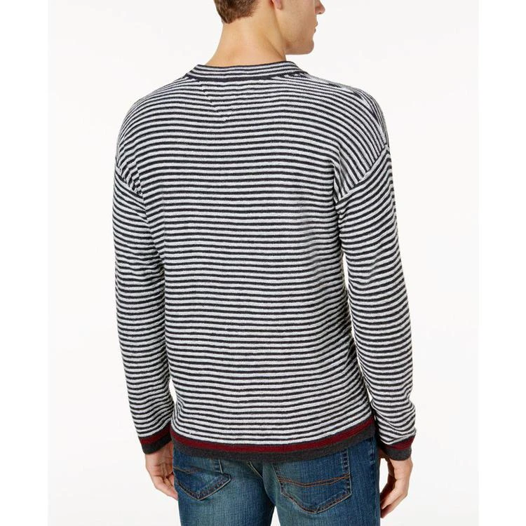 商品Tommy Hilfiger|Men's Donald Stripe Sweater,价格¥270,第2张图片详细描述