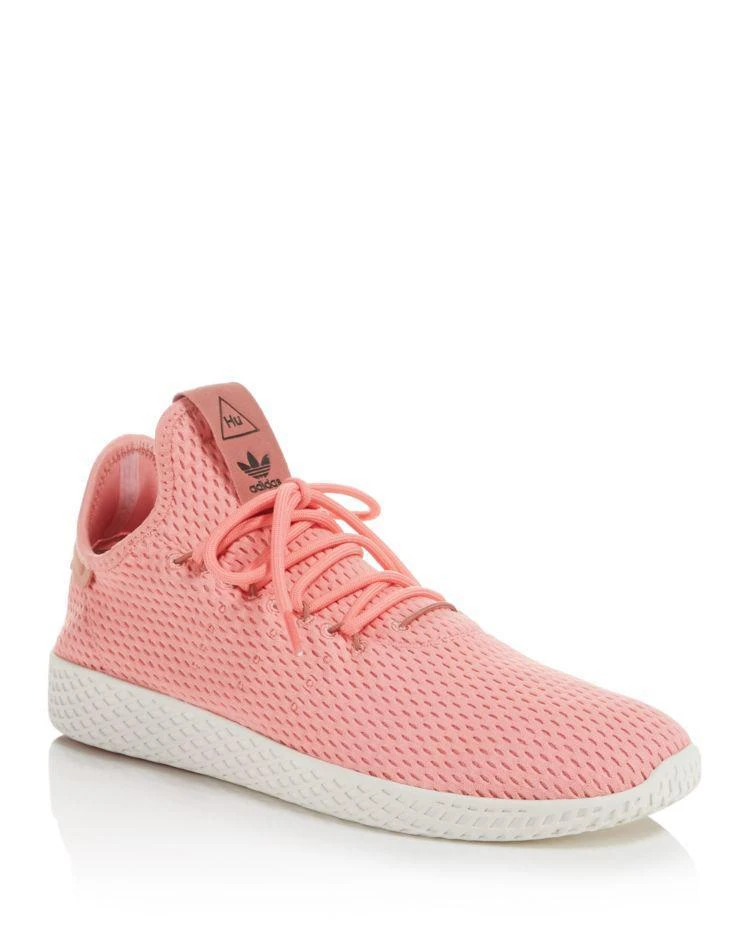 商品Adidas|x Pharrell Williams Human Race Trainer Sneakers,价格¥733,第1张图片