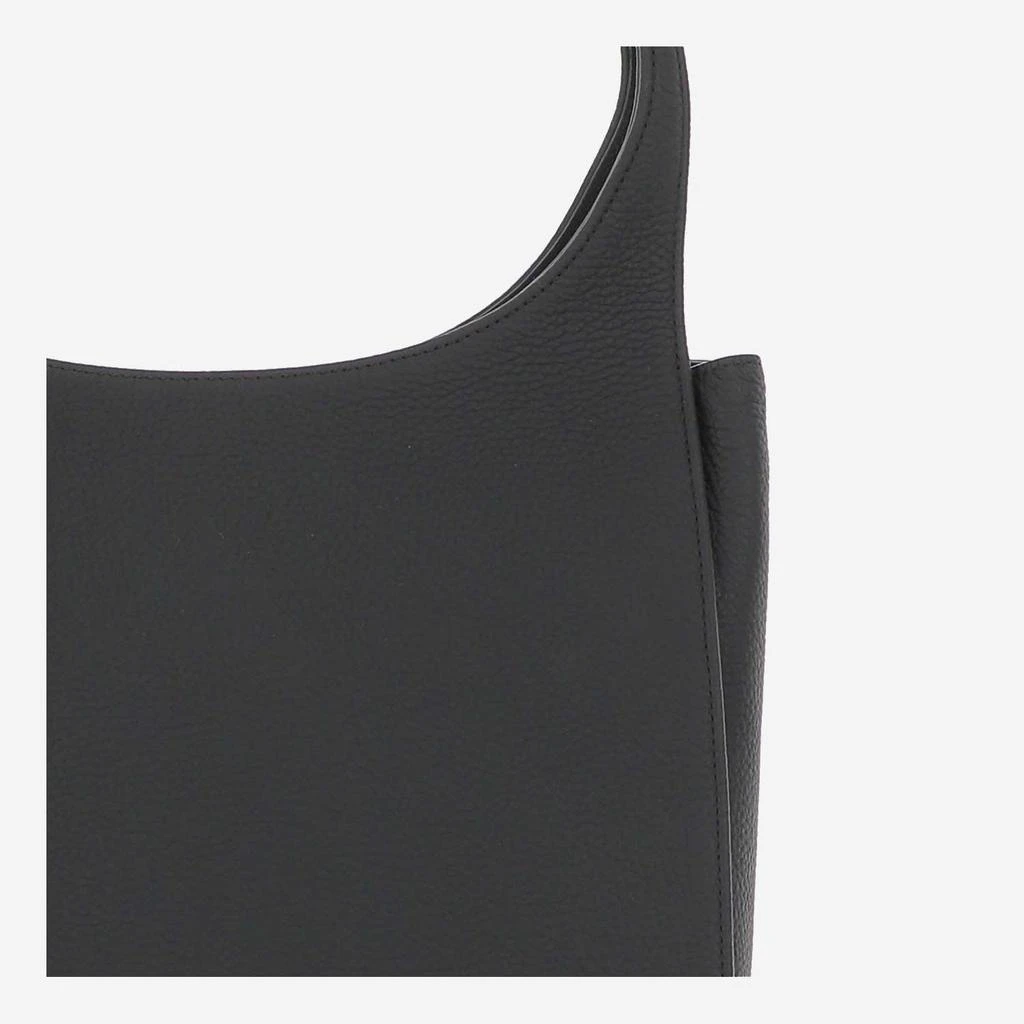 商品The Row|THE ROW JULES LEATHER SHOULDER BAG,价格¥11246,第4张图片详细描述