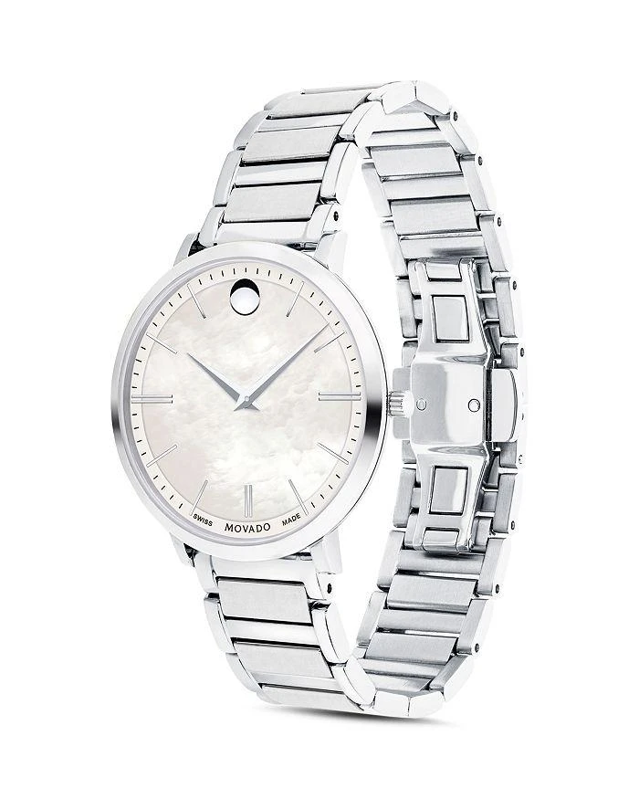 商品Movado|Ultra Slim Watch, 35mm,价格¥4120,第2张图片详细描述