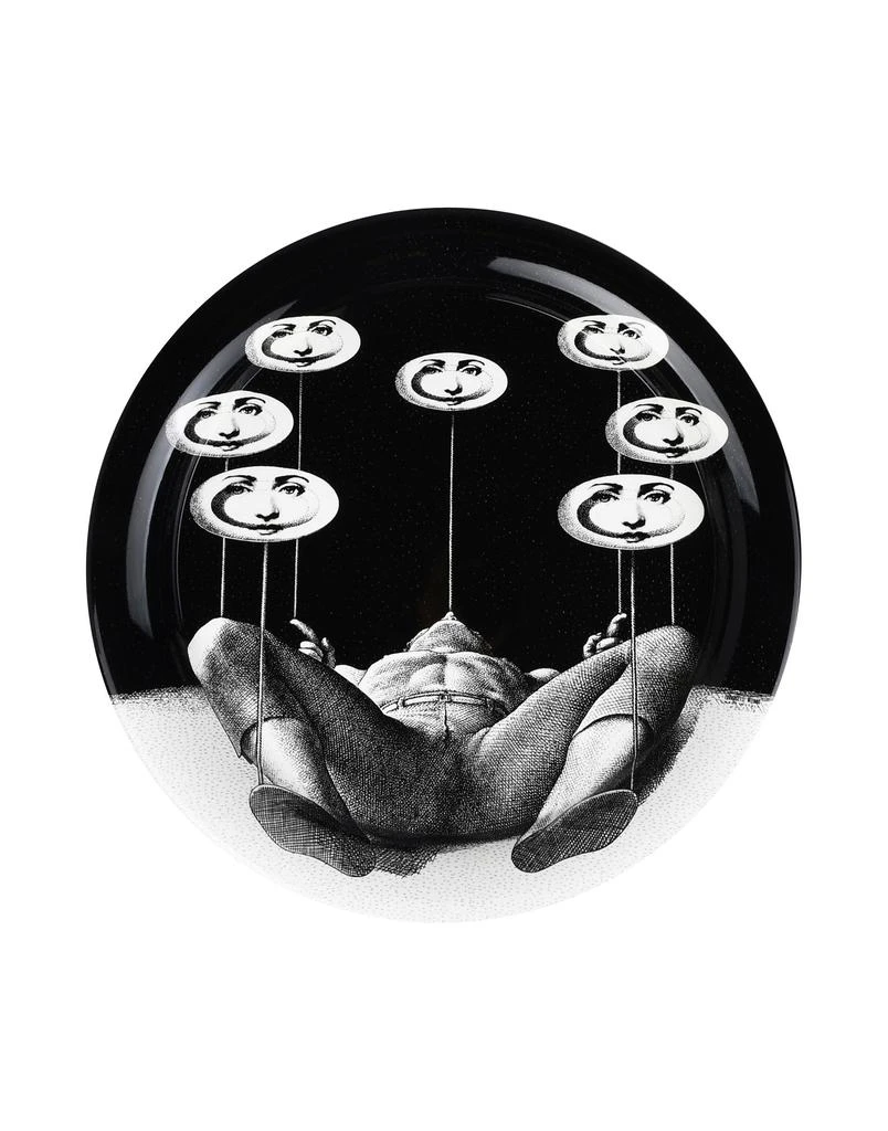 商品FORNASETTI|Tray or serving plate,价格¥4328,第1张图片
