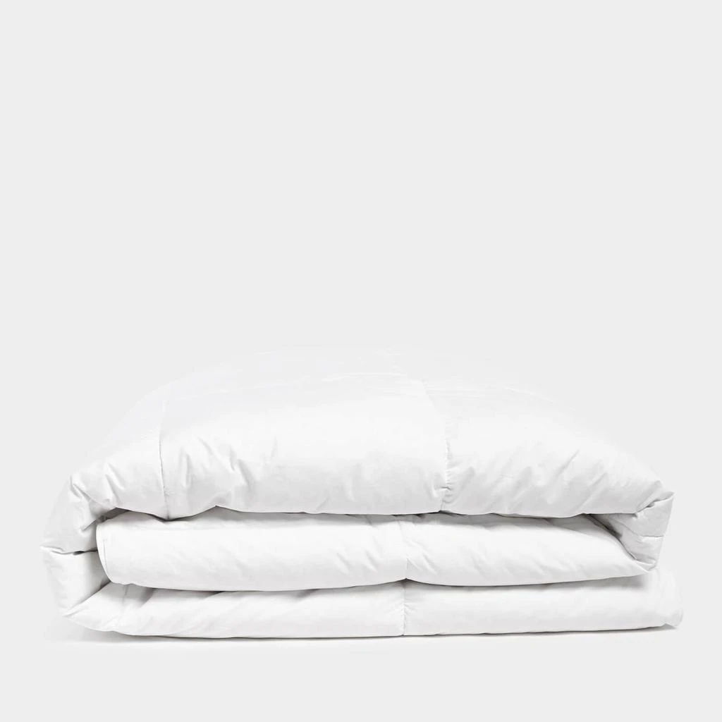 商品in homeware|ïn home Duck Feather and Down Duvet - White - (10.5 Tog),价格¥542,第1张图片