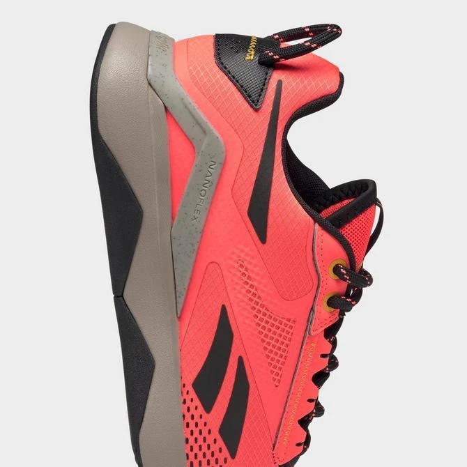 商品Reebok|Men's Reebok Nanoflex Adventure TR Training Shoes,价格¥669,第3张图片详细描述