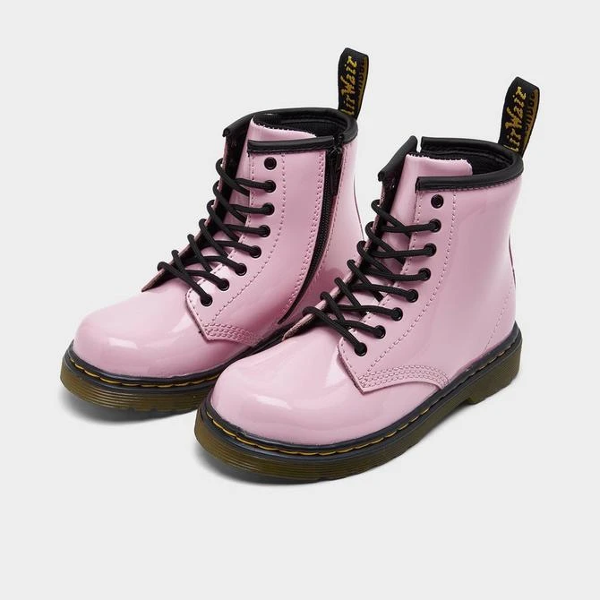 商品Dr. Martens|Girls' Toddler Dr. Martens 1460 Softy T Leather Boots,价格¥519,第2张图片详细描述