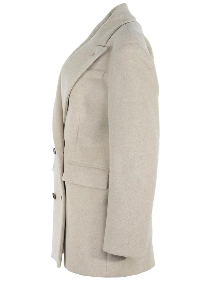 商品MANUEL RITZ|Manuel Ritz  Coat,价格¥2368,第2张图片详细描述
